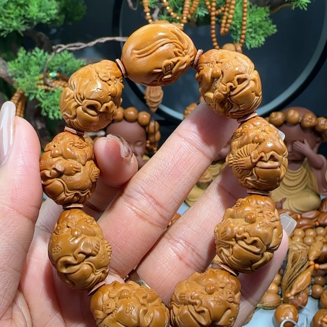 橄榄核手串/手链福利待遇