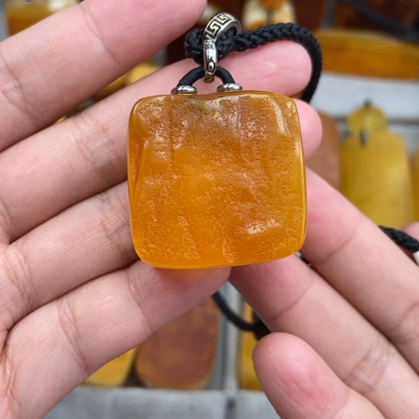 【闪购商品】琥珀珠宝奇石未镶嵌