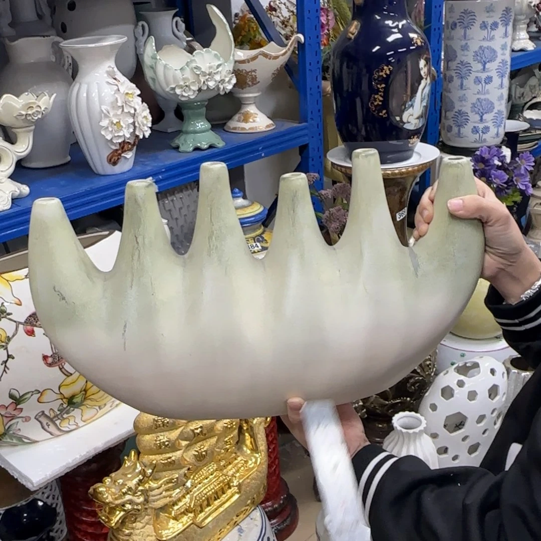 瓷片陶瓷工艺陶瓷微瑕