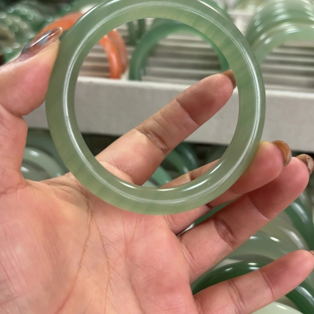 未镶嵌手镯东陵石张**富