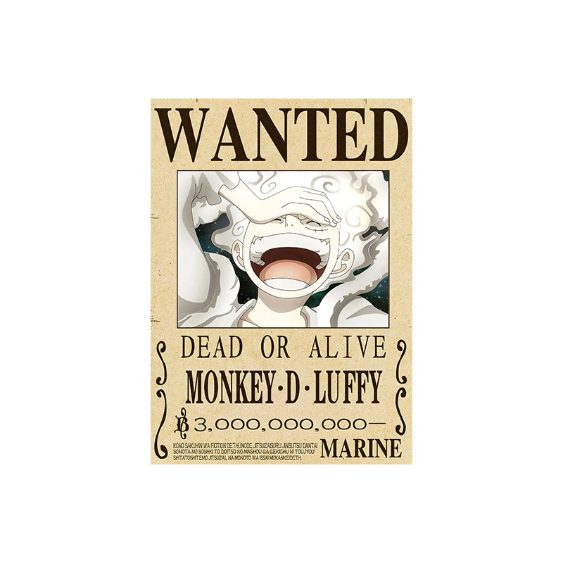 海贼王多人物冰箱贴收藏现货