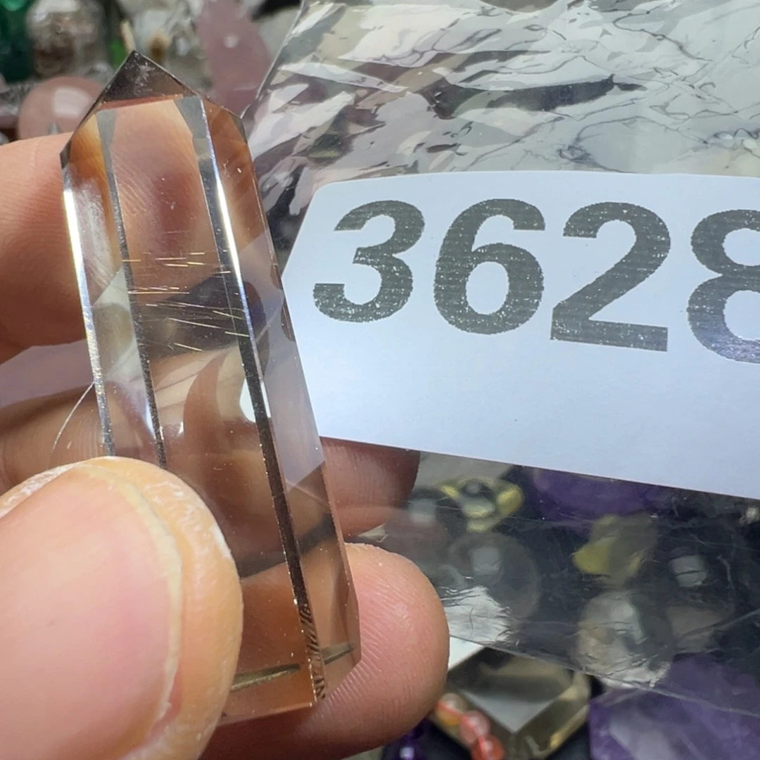 水晶珠宝半成品未镶嵌水晶3628