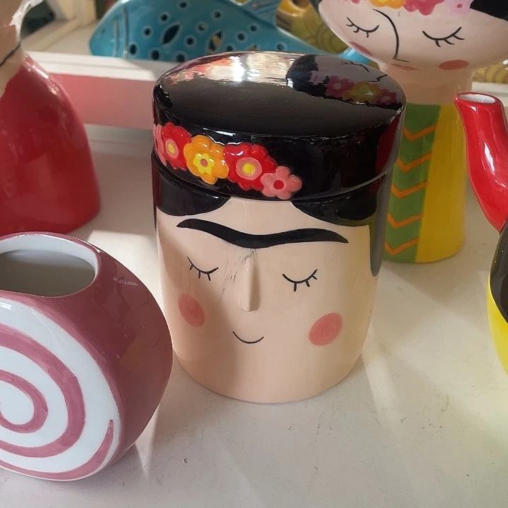 橙***橙陶瓷微瑕特卖 满38包邮