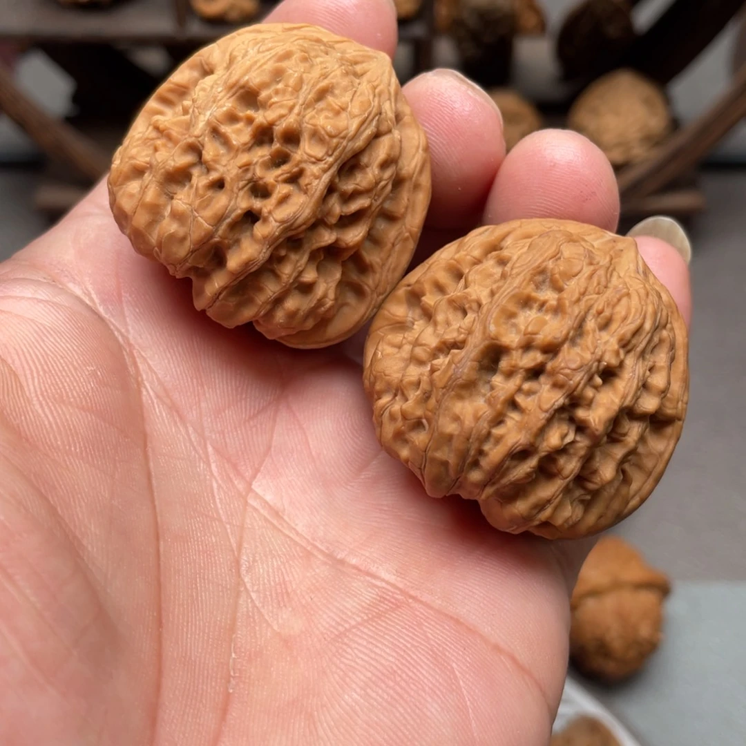 桃核吊坠40全品凹底