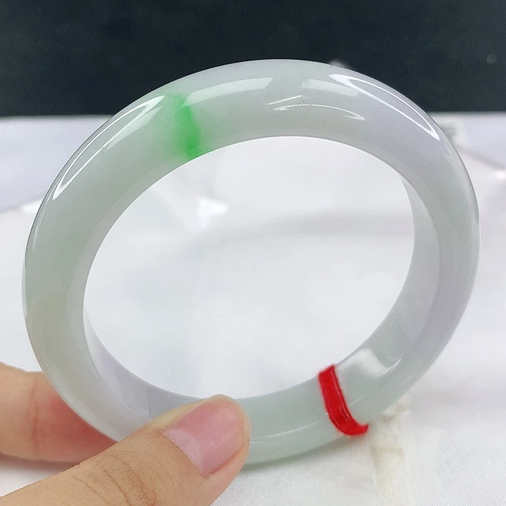 未镶嵌手镯翡翠圈58，28014