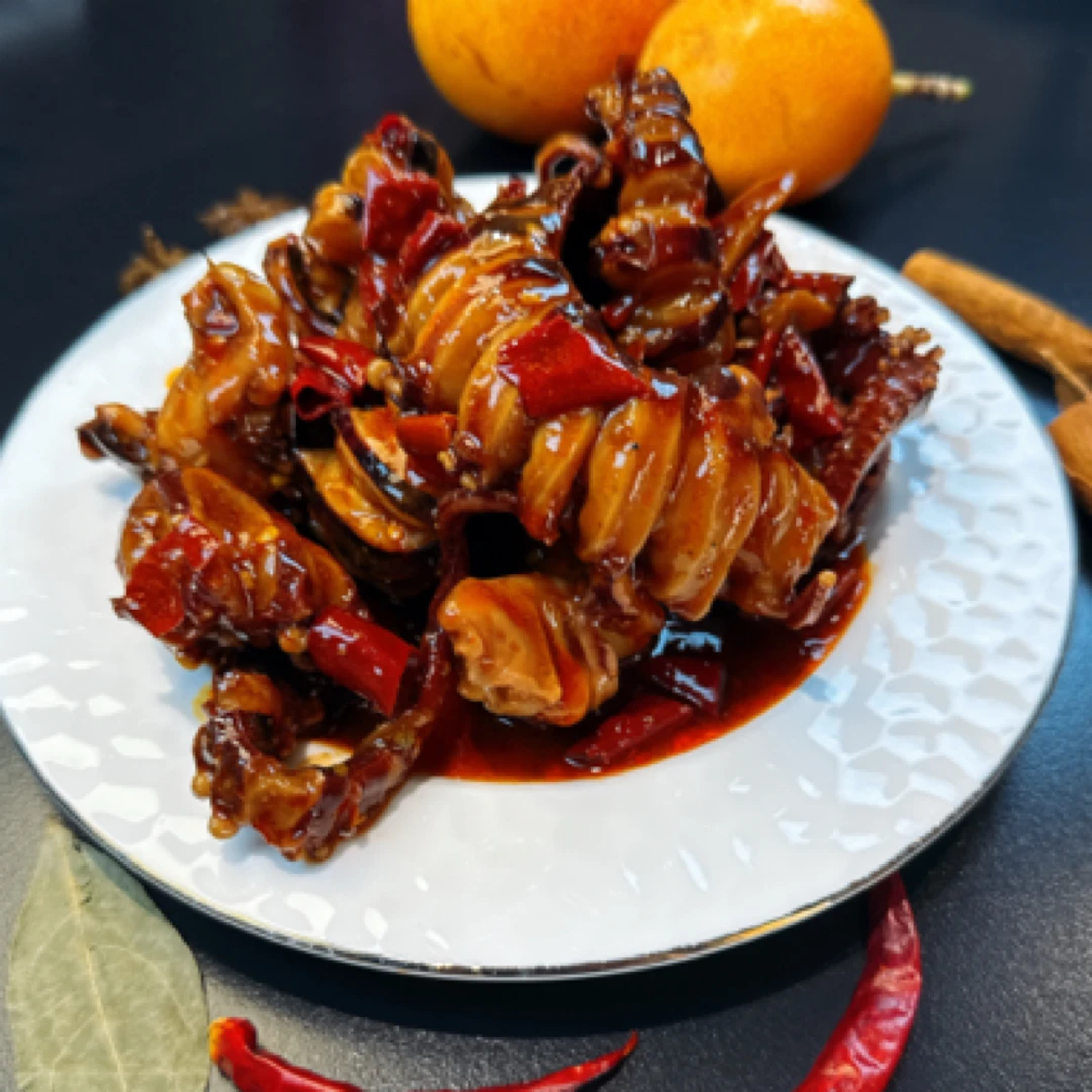 章鱼足 350g/包 顺丰