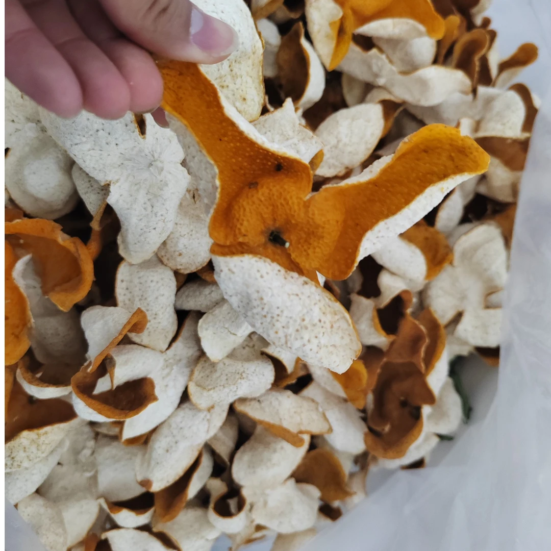 直播福利2024十几年树龄大红皮（太阳纯晒~珍藏级别）
