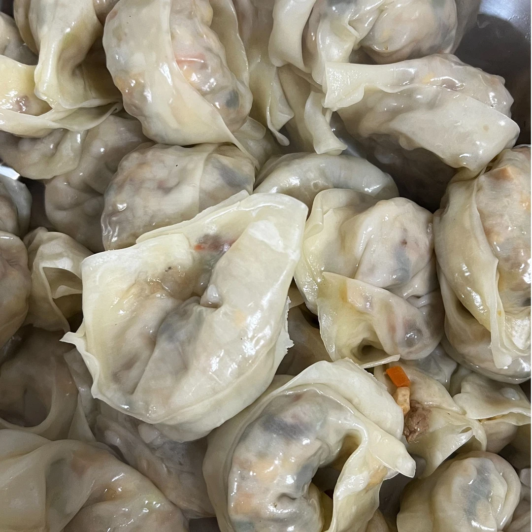 石浦本地汤包10盒100个现包现发——顺丰冷链