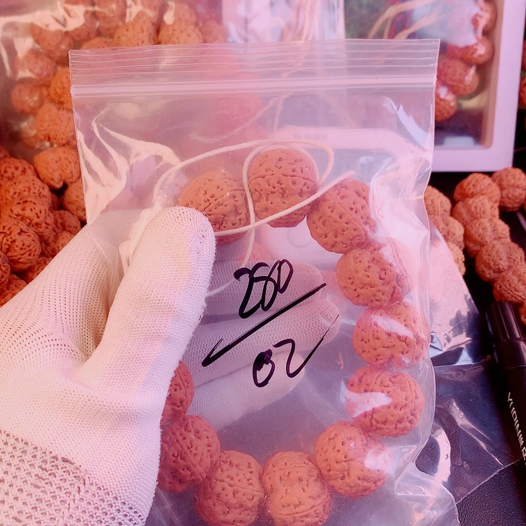 神****金刚菩提吊坠02————