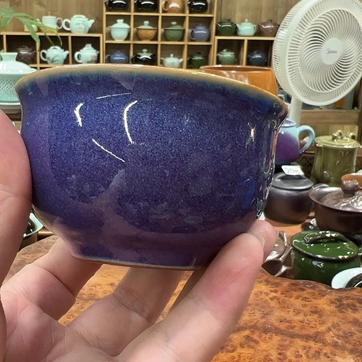 龙泉敬悦青瓷品茗杯