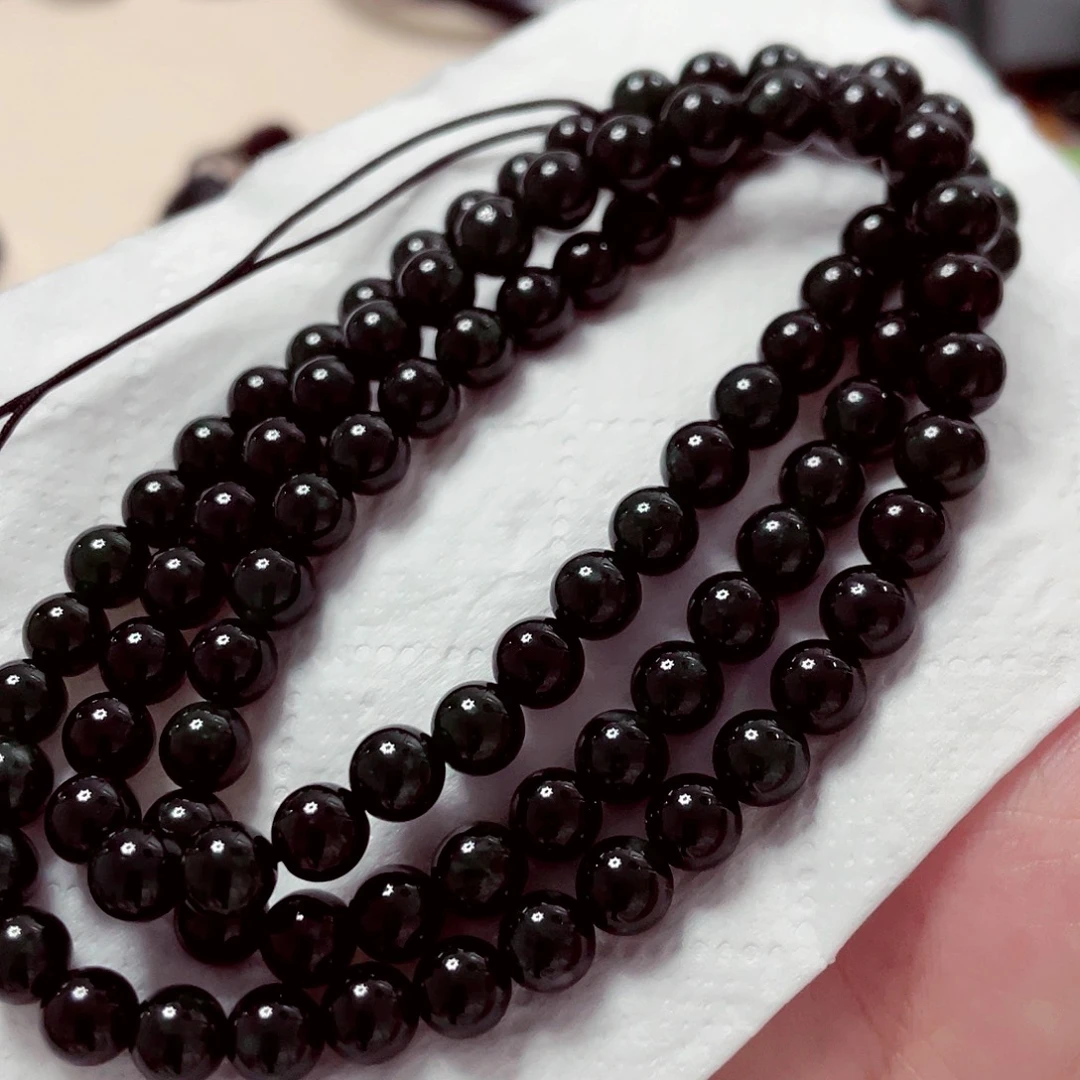 翡翠未镶嵌颈饰先鉴后发一物一证7