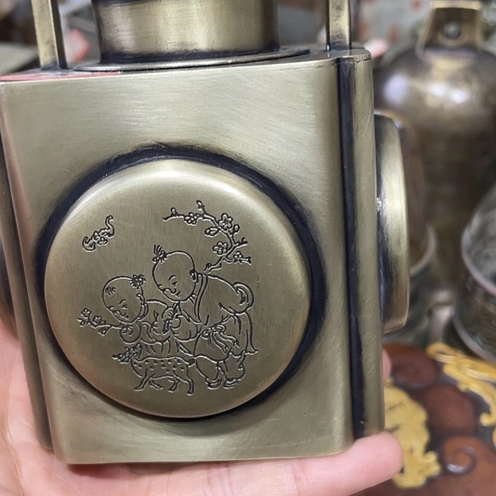 铜9****2器型美观精致实用