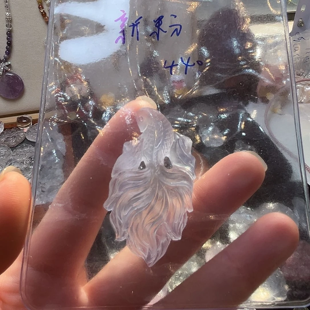 颈饰银S925镶嵌水晶モ*カ补差088