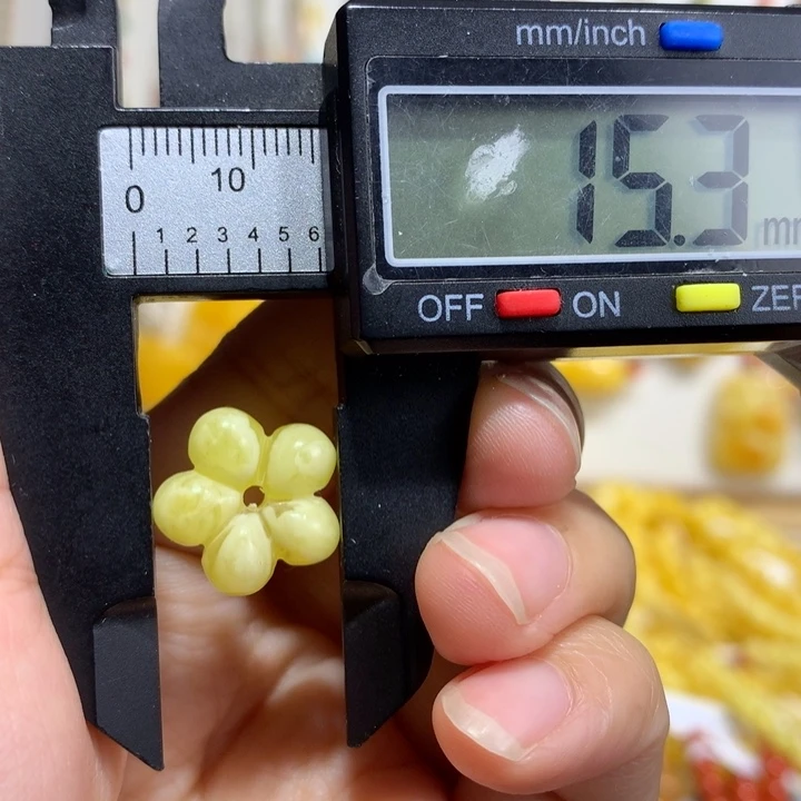 蜜蜡未镶嵌手链配饰