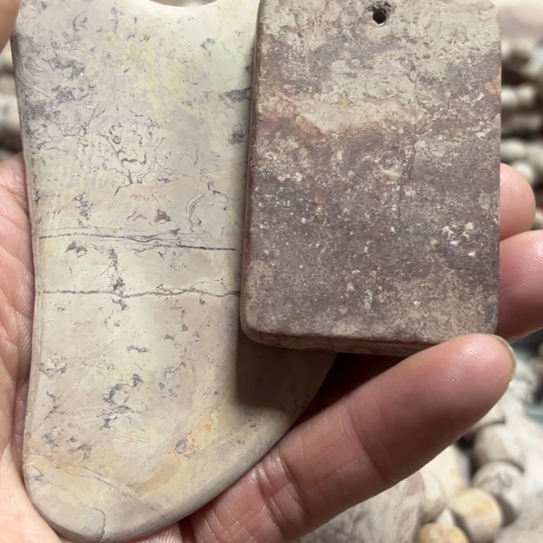 砭石扁鹊石养生石