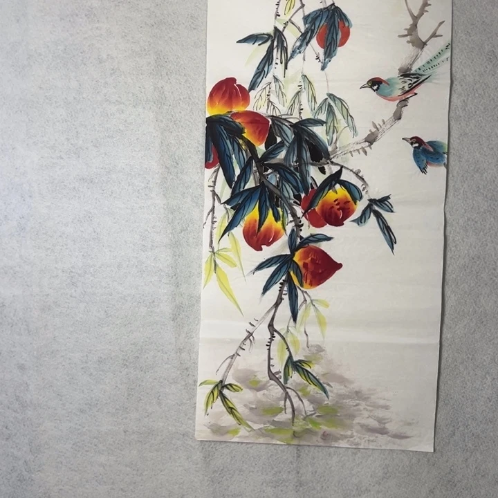 国画国画轩荣字画福利132