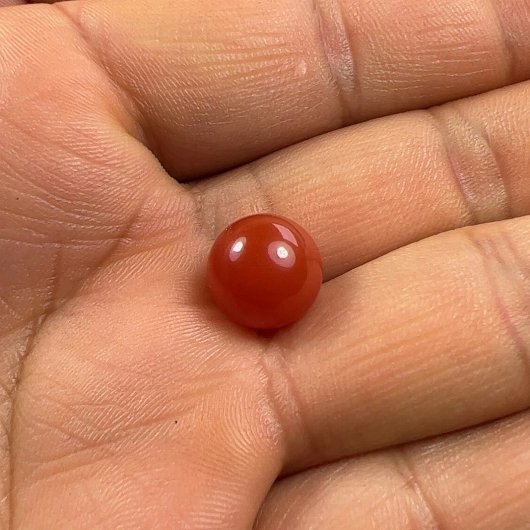 未镶嵌珠子南红玛瑙