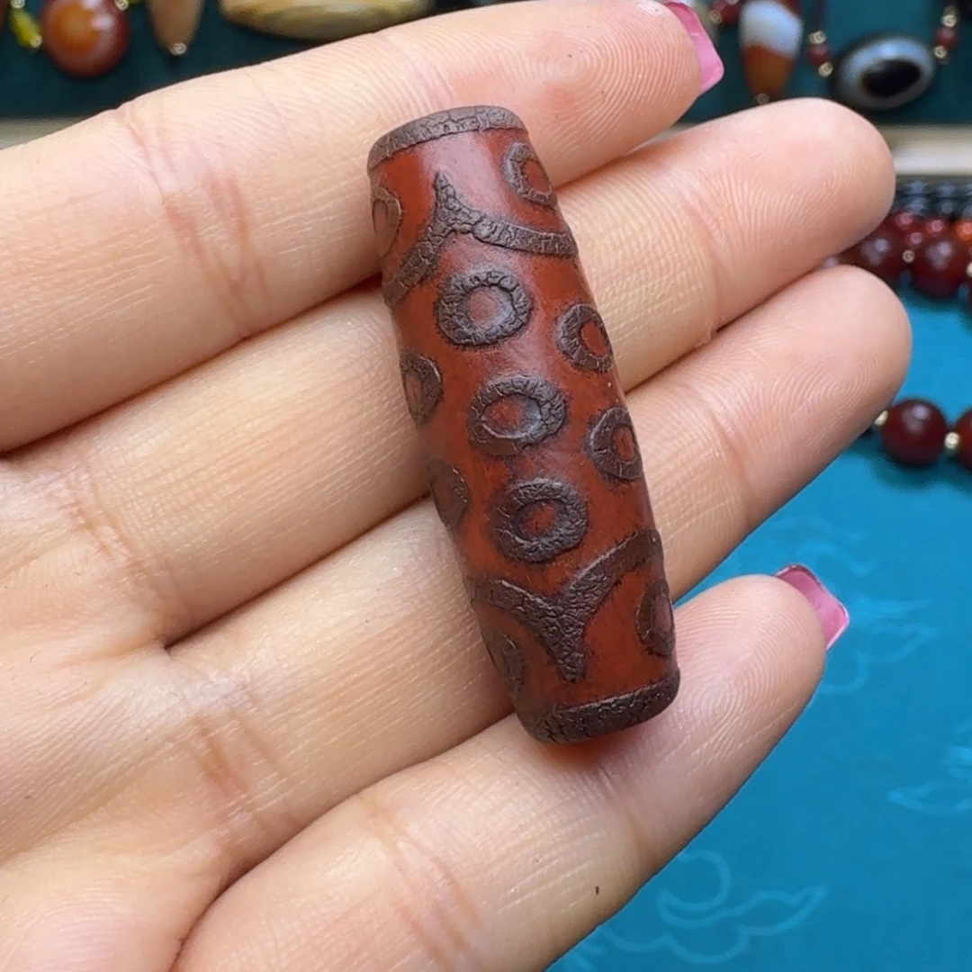 玛瑙/玉髓未镶嵌项链