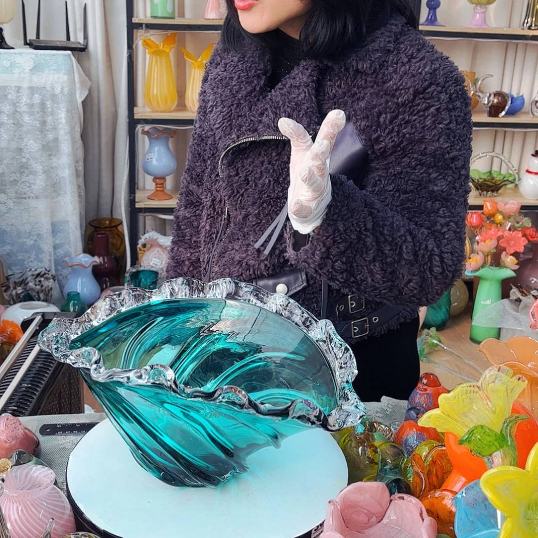 大果斗福利琉璃工艺品