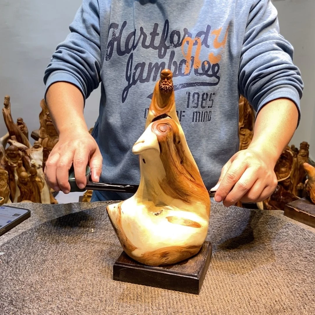 柏木（崖柏）精品太行崖柏