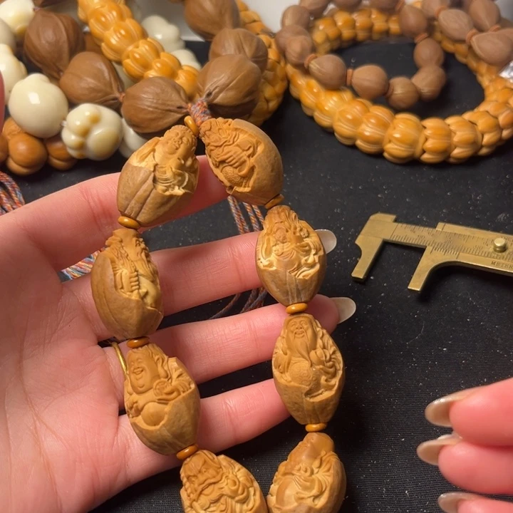 橄榄核手串群仙会