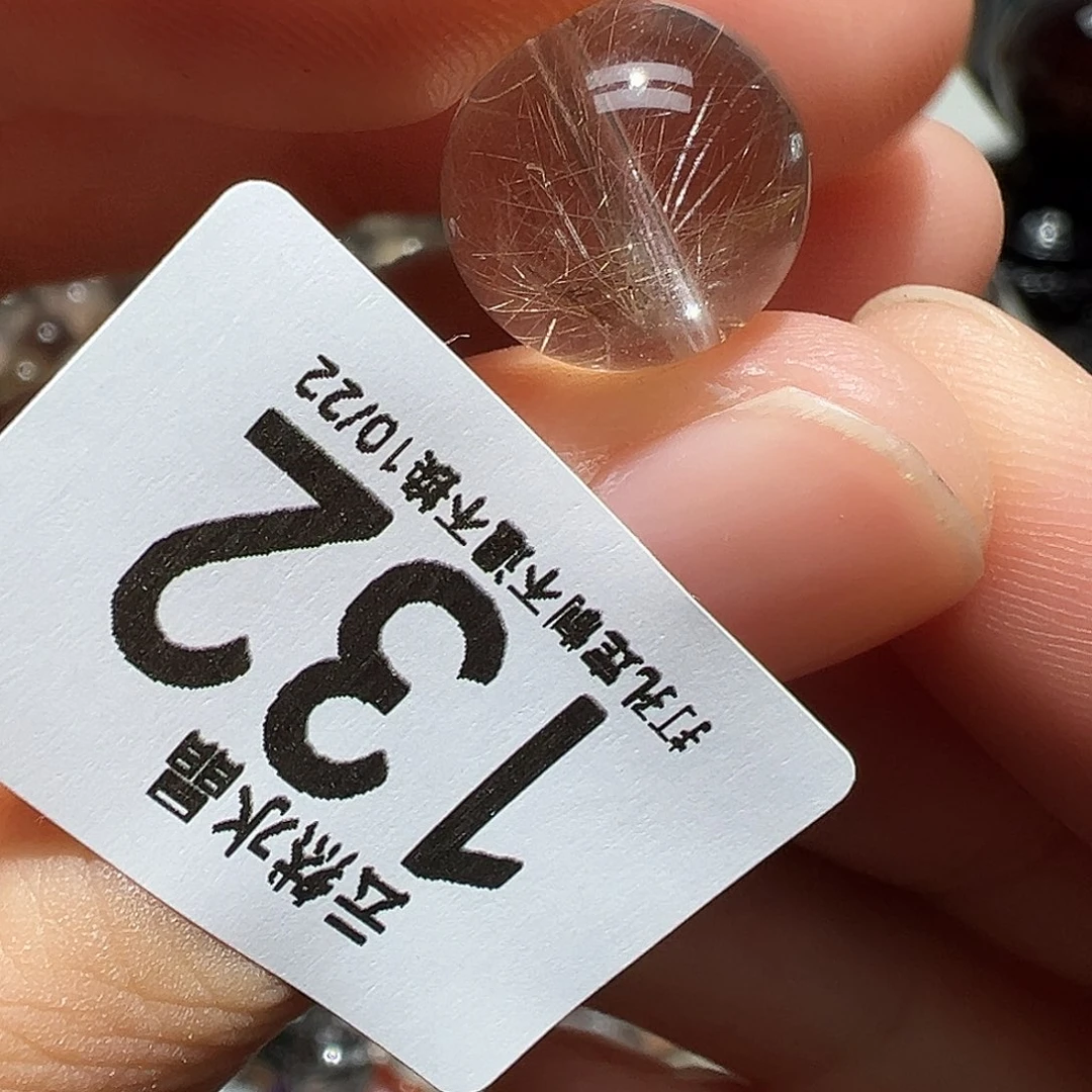 珠宝半成品未镶嵌水晶