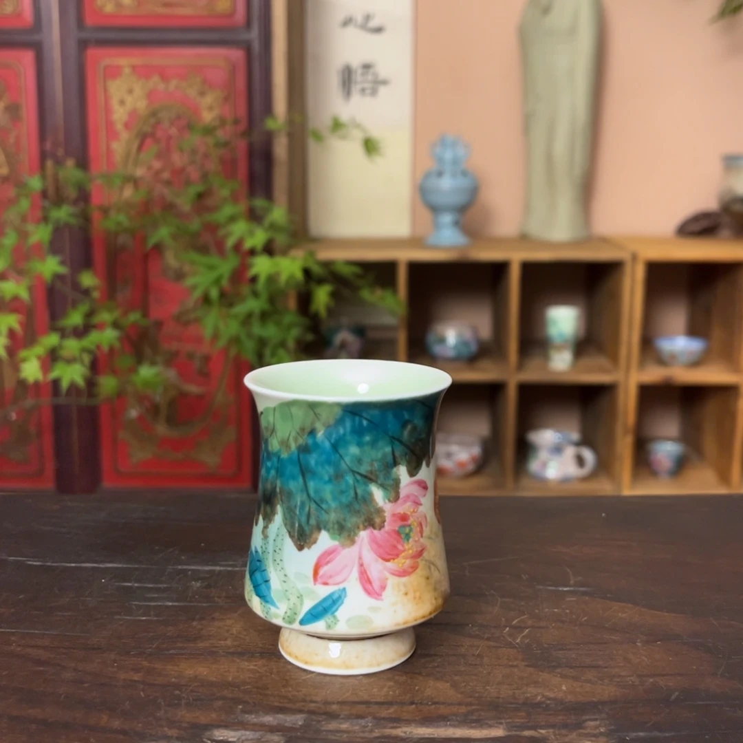 柴烧手工制作工艺