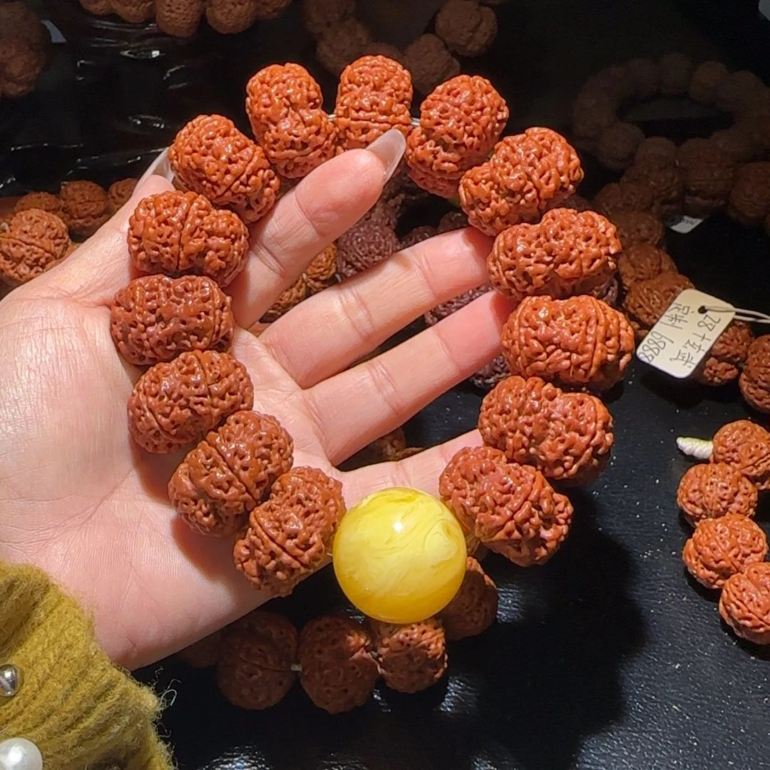 吊坠金刚菩提29大夹板