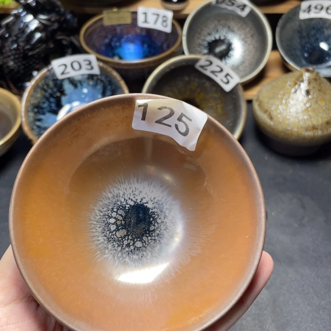【闪购商品】茶盏125。