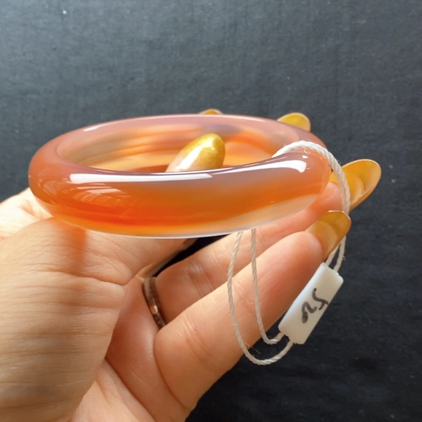 【闪购商品】玛瑙/玉髓手镯未镶嵌
