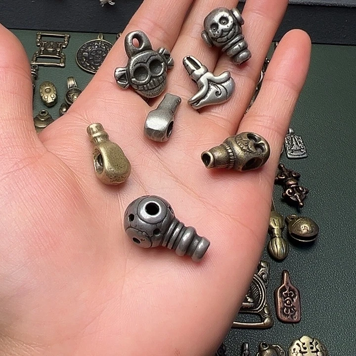 泥塑藏式风格小元素