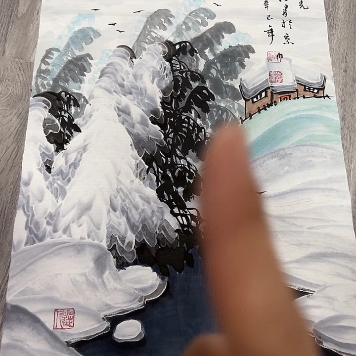 国画手绘国画专用链接