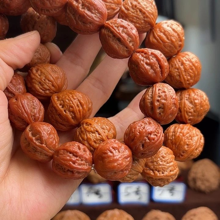 文玩核桃吊坠手串儿