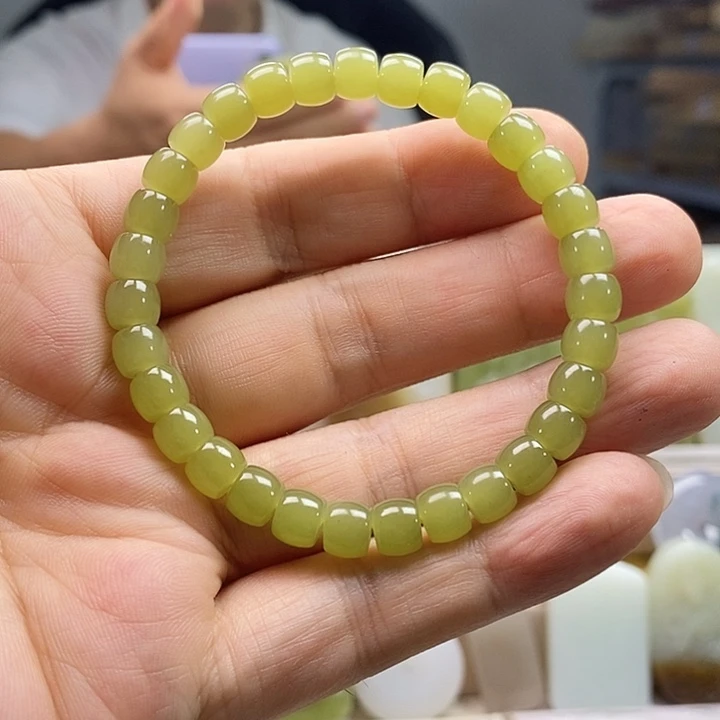 未镶嵌手链和田玉