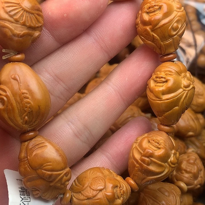 橄榄核手串/手链精品橄榄核手串