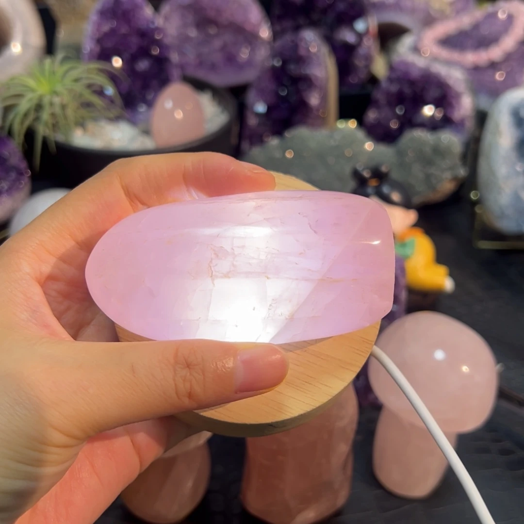 未镶嵌珠宝半成品水晶13