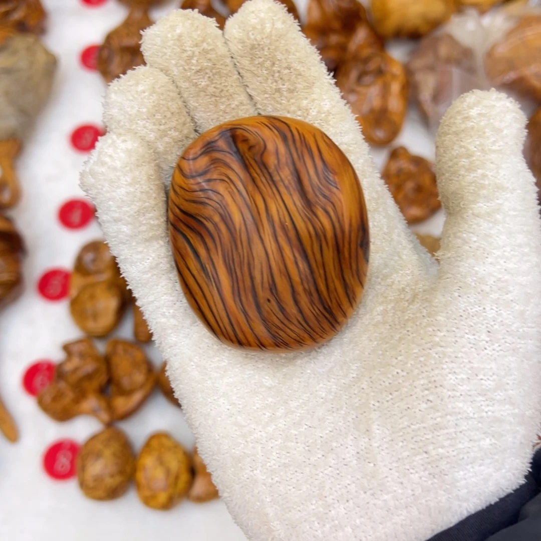 柏木骑***奔随行手把件