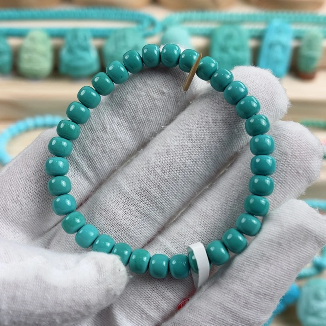 未镶嵌绿松石配饰