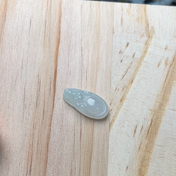 非金属天然财神吊坠