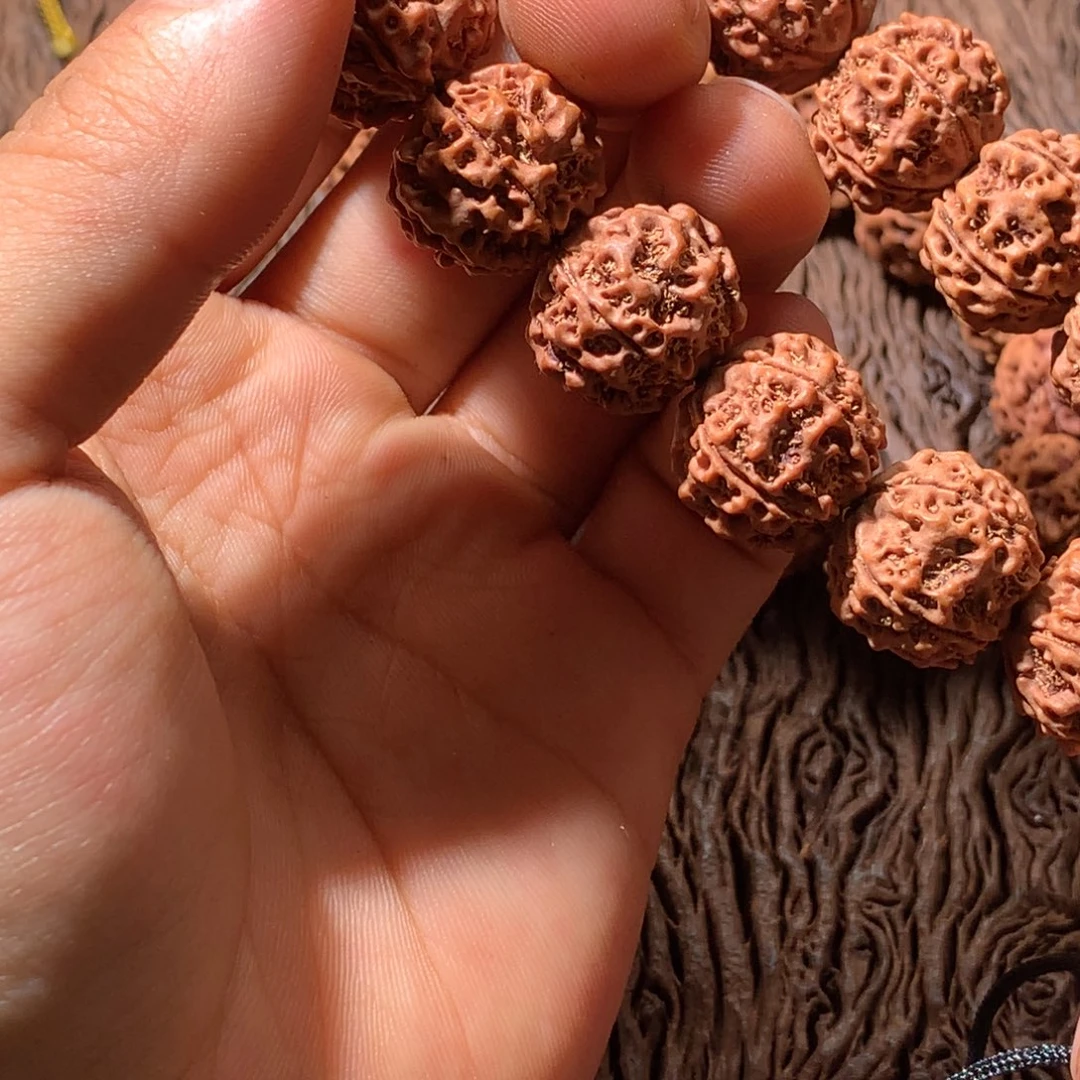 金刚菩提吊坠17头货