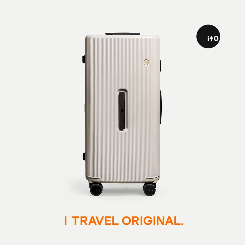 【现货】ITOPISTACHIO开心果一代拉链户外轻便行李箱行李箱女生