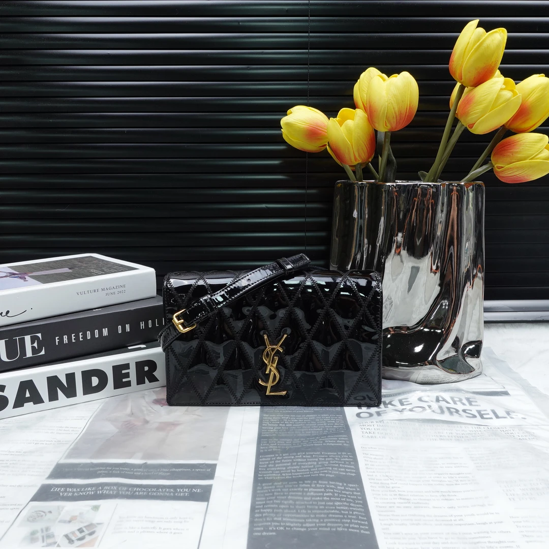 95新 YSL/圣罗兰 单肩包/T20256045