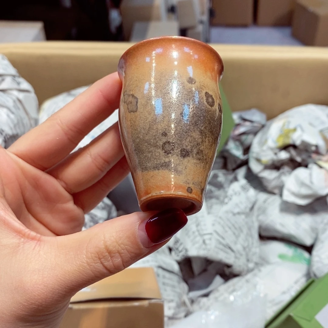 如图所示 观兰器物
