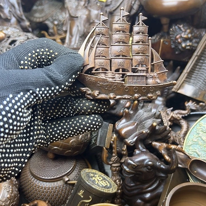 铜器摆件诚信经营