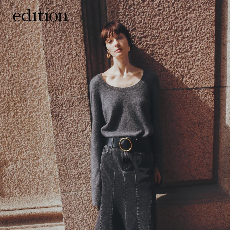 edition × PETAR PETROV设计师联名毛衣#EBC4SWT027