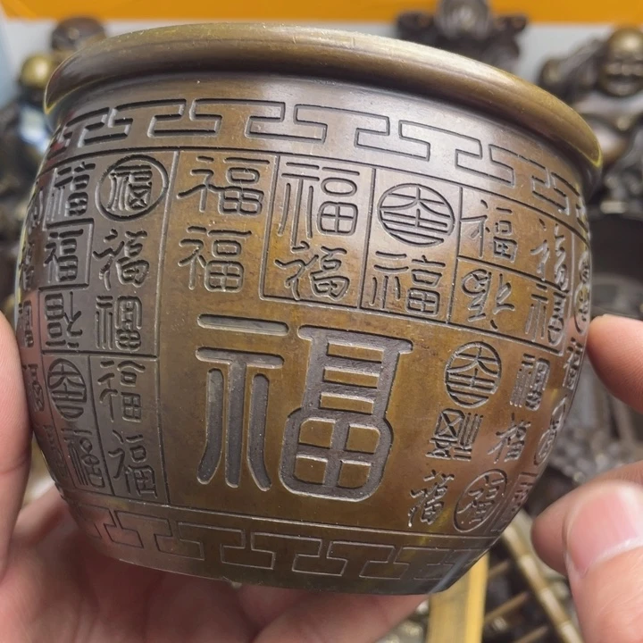 铜器摆件诚信经营