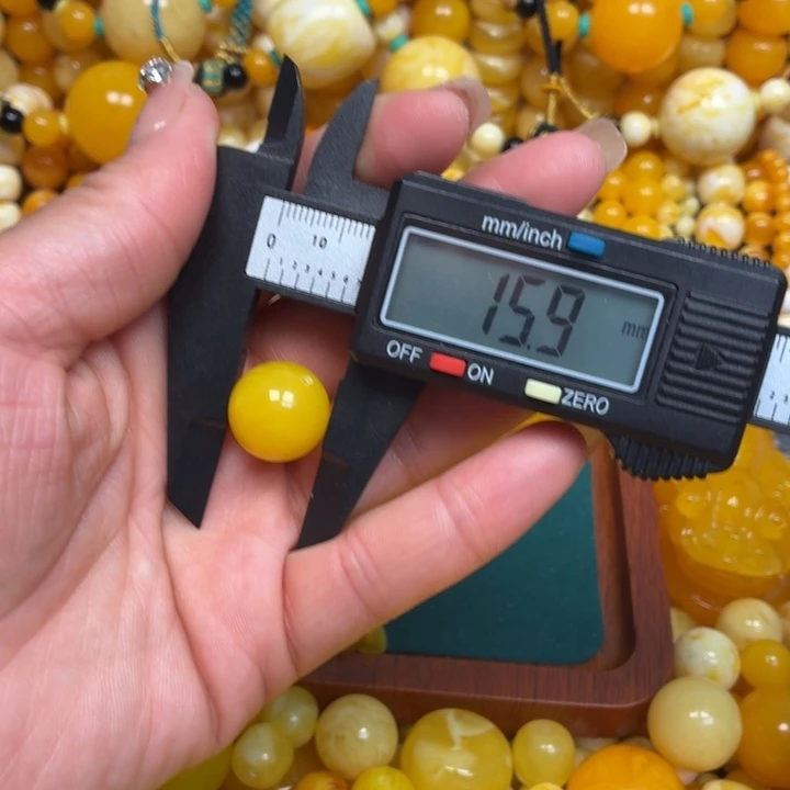 非金属配珠配饰36