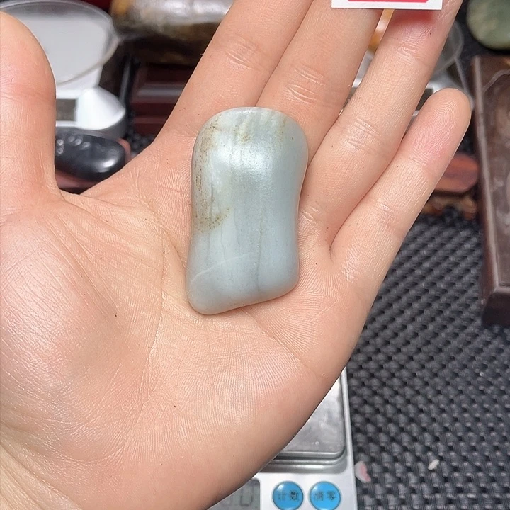 未镶嵌和田玉挂件159