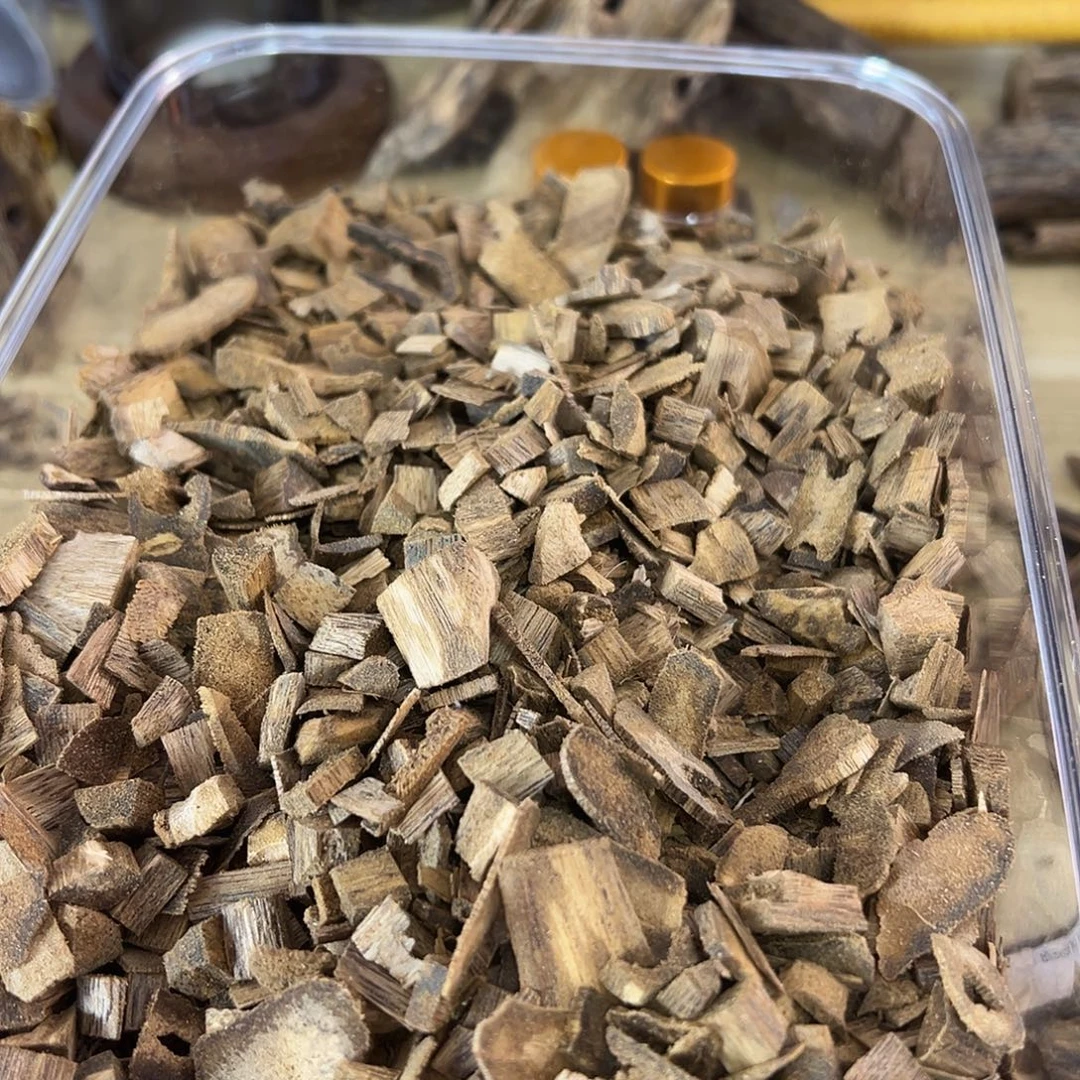 香料绿棋楠陆河100克