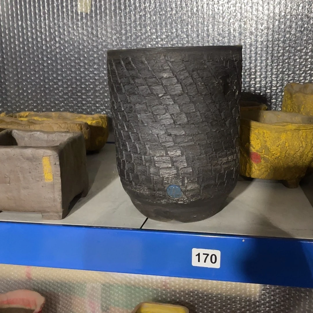 T***a微瑕特价内口13.5外高19厘米